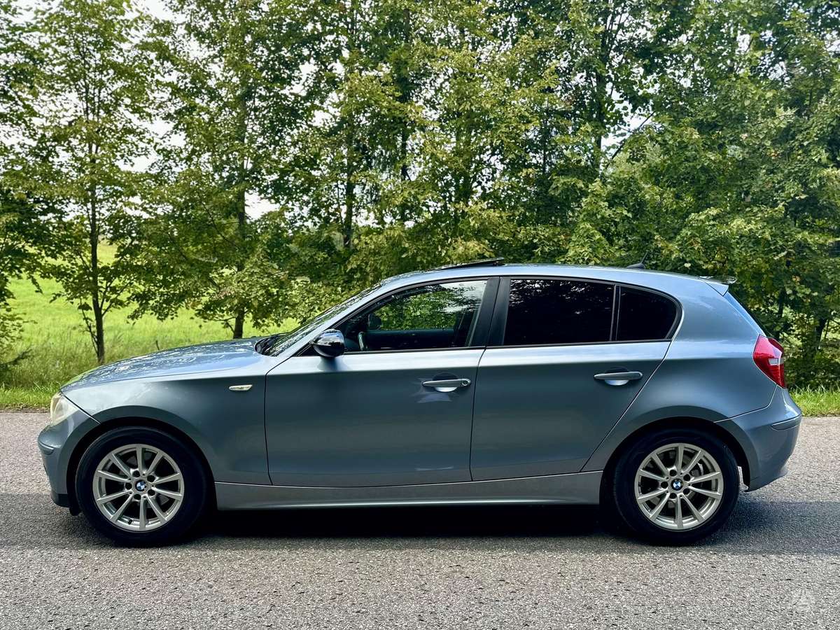 BMW 120, 2.0 l., Хэтчбек