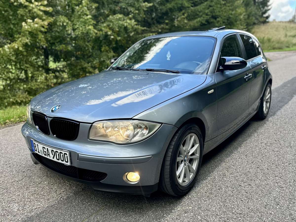BMW 120, 2.0 l., Хэтчбек