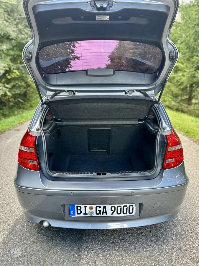 BMW 120, 2.0 l., Хэтчбек