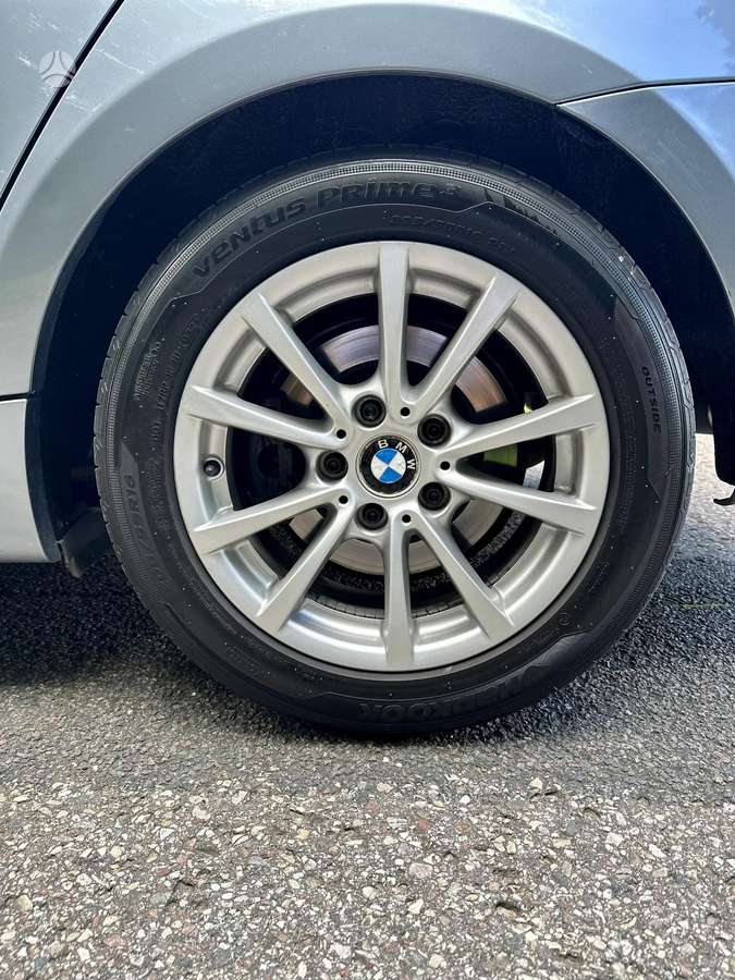 BMW 120, 2.0 l., Хэтчбек