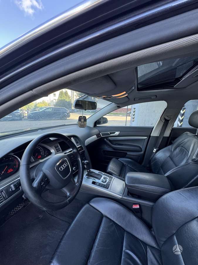 Audi A6, 3.0 l., universalas