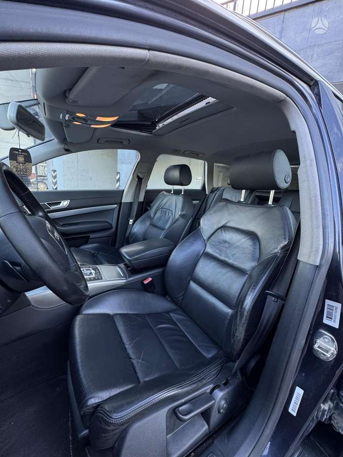 Audi A6, 3.0 l., wagon
