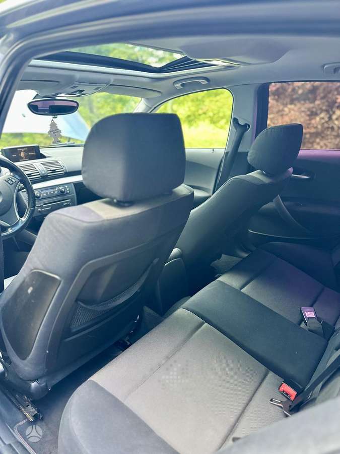 BMW 120, 2.0 l., Хэтчбек