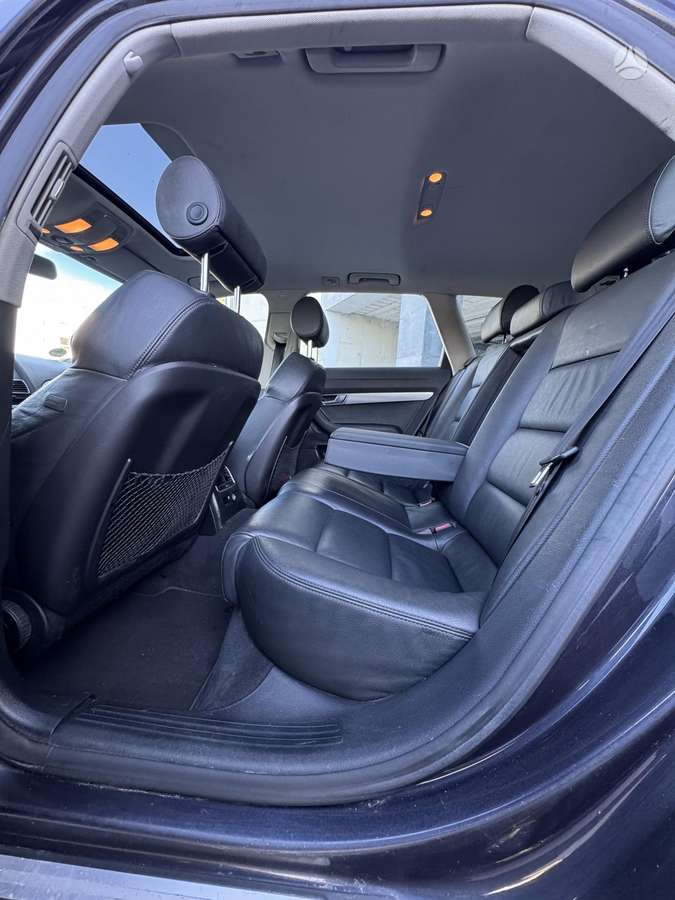 Audi A6, 3.0 l., universalas