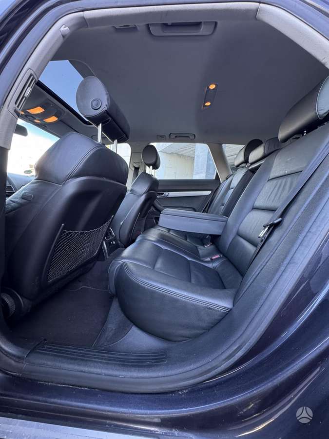 Audi A6, 3.0 l., wagon
