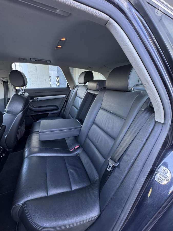 Audi A6, 3.0 l., wagon