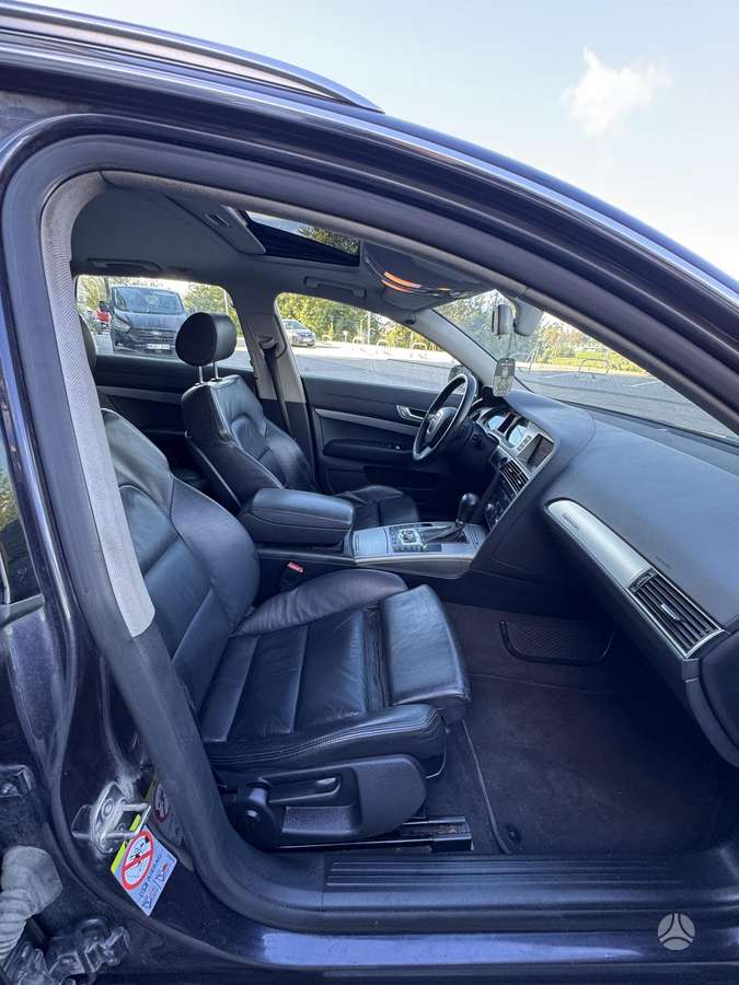 Audi A6, 3.0 l., wagon