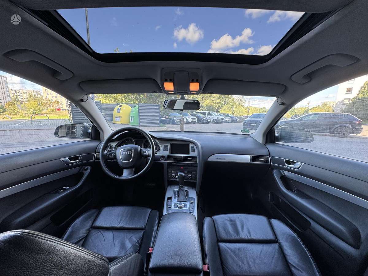 Audi A6, 3.0 l., wagon