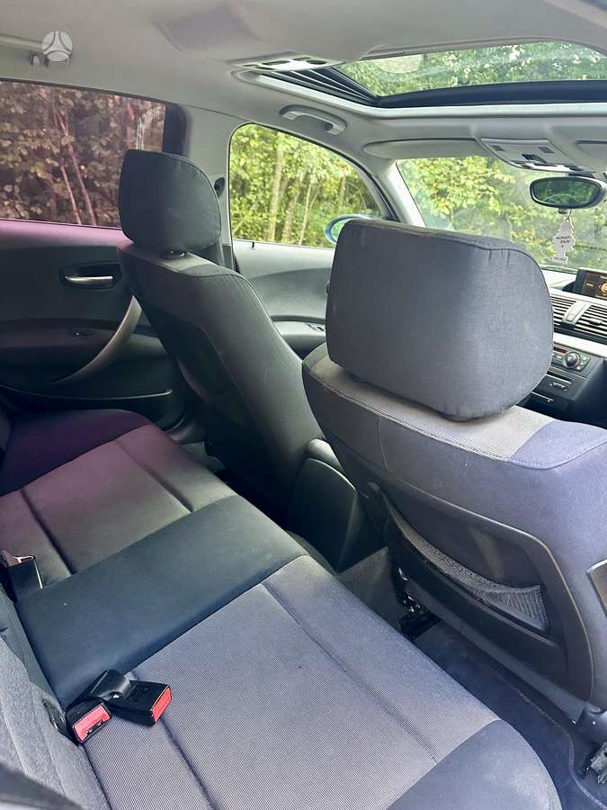 BMW 120, 2.0 l., hatchback