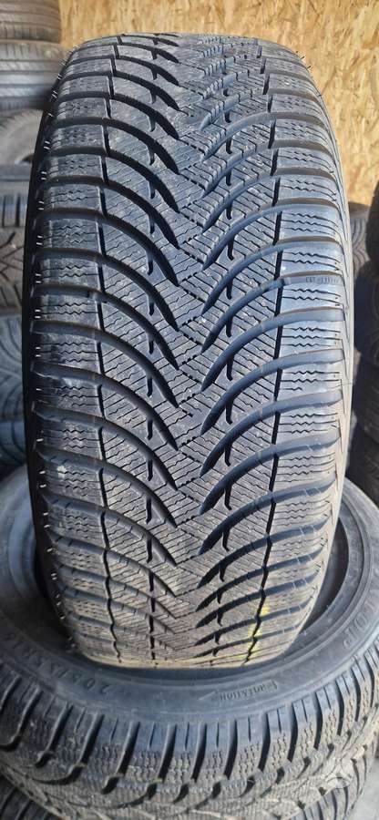 Michelin Alpin A4, winter 225/55 R16