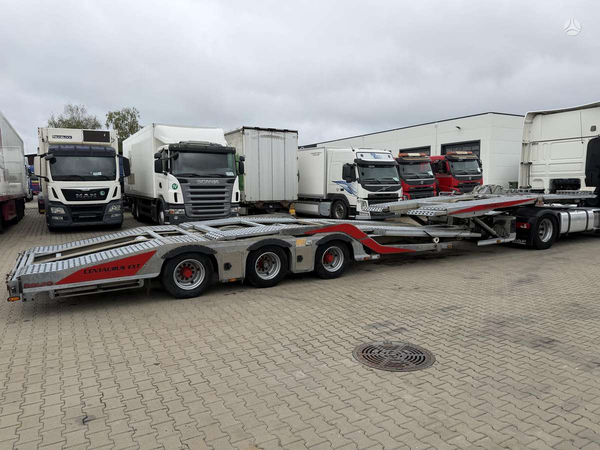 ROLFO CENTAURUS R3GAAL, auto transporter
