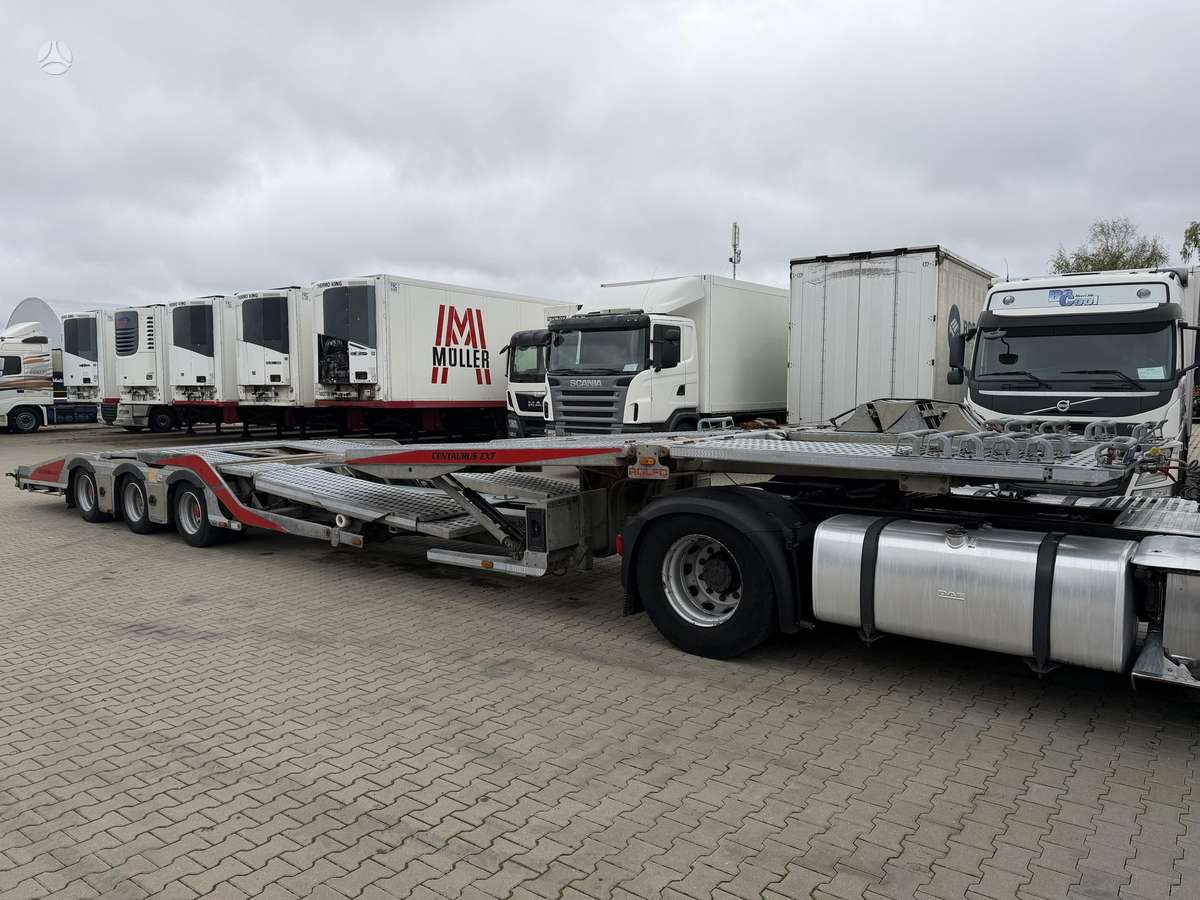 ROLFO CENTAURUS R3GAAL, auto transporter