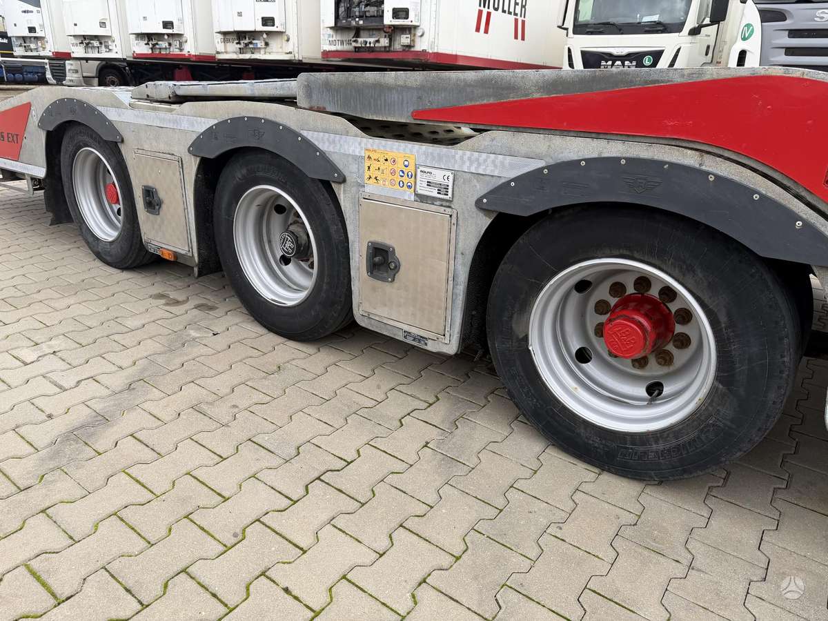 ROLFO CENTAURUS R3GAAL, автовозы