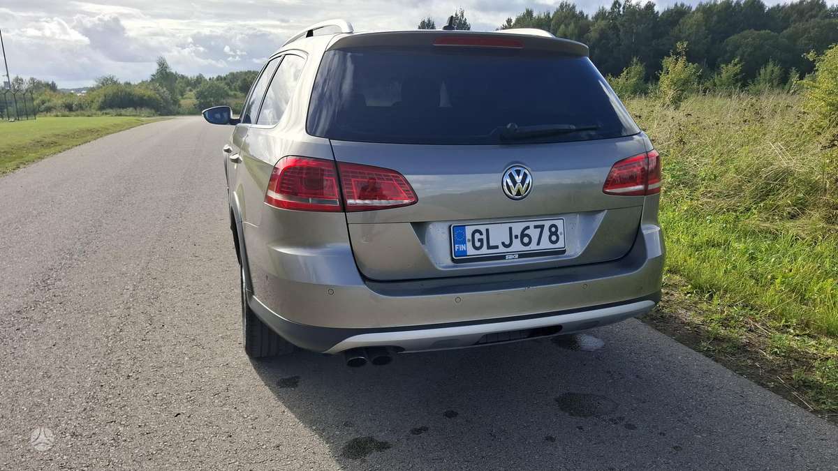Volkswagen Passat Alltrack - 5