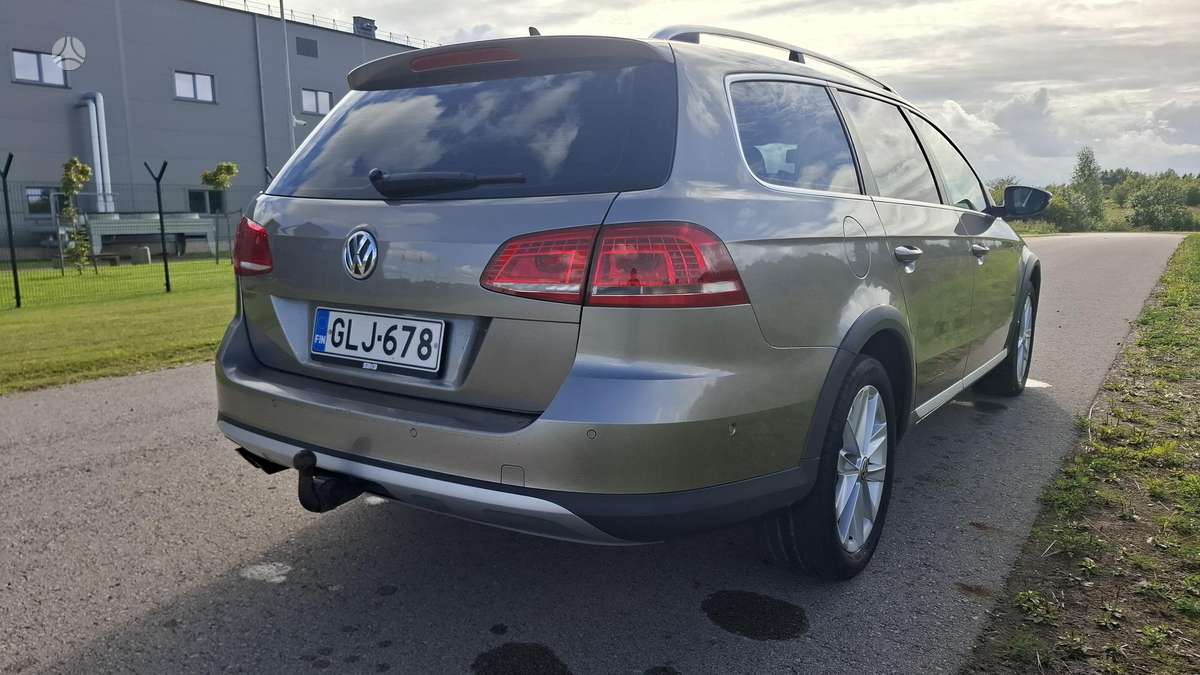 Volkswagen Passat Alltrack - 6