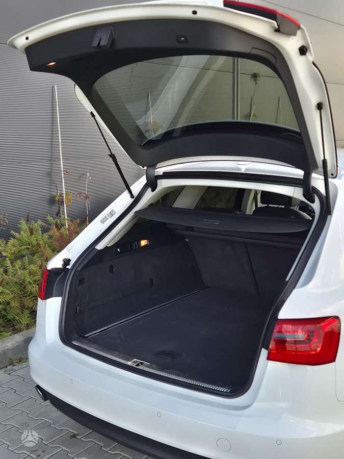 Audi A6, 3.0 l., Универсал