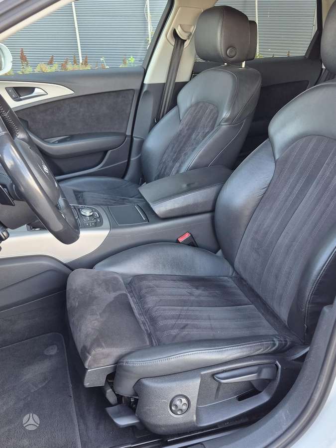 Audi A6, 3.0 l., Универсал