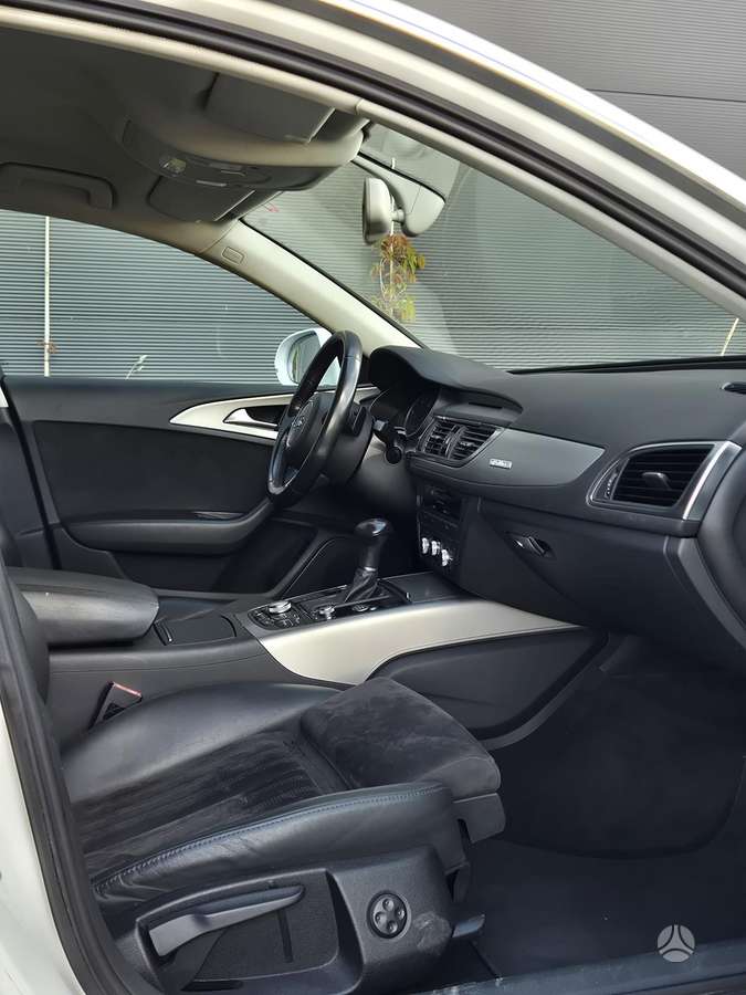 Audi A6, 3.0 l., Универсал