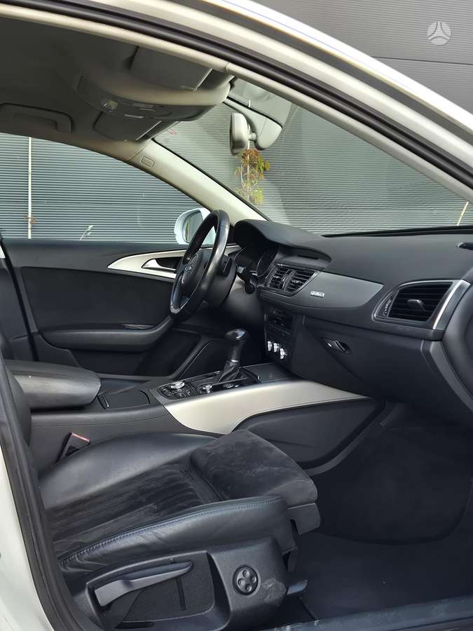 Audi A6, 3.0 l., wagon