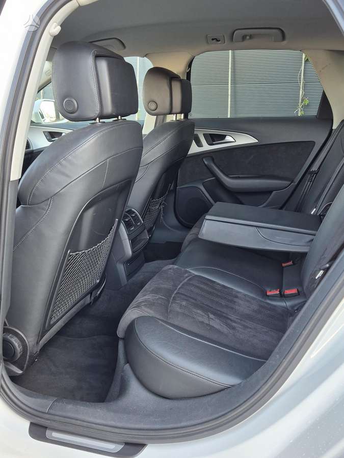 Audi A6, 3.0 l., Универсал
