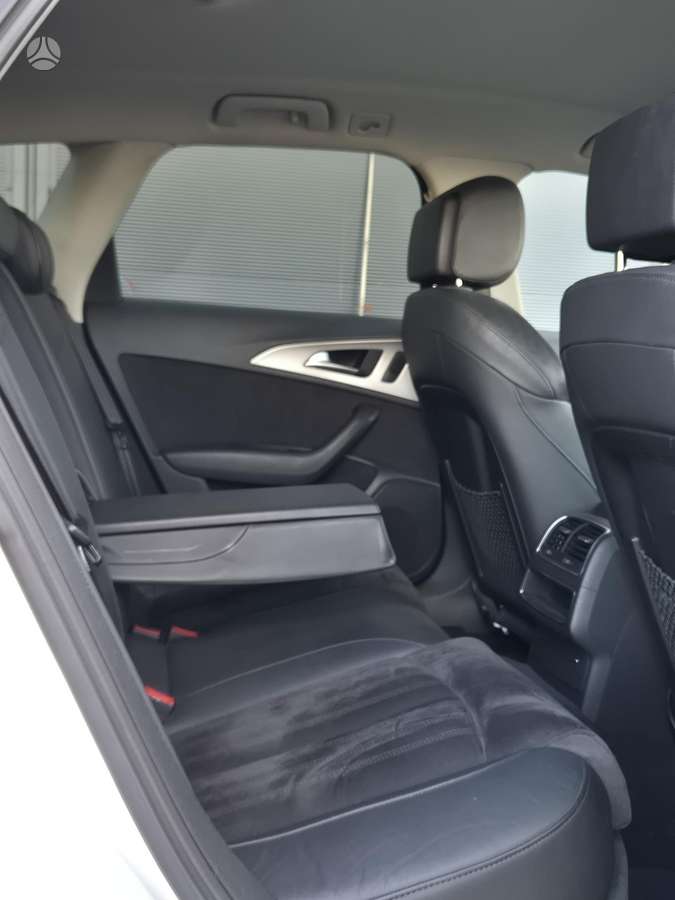 Audi A6, 3.0 l., Универсал