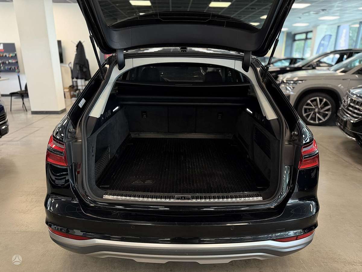 Audi A6 allroad, 3.0 l., Универсал