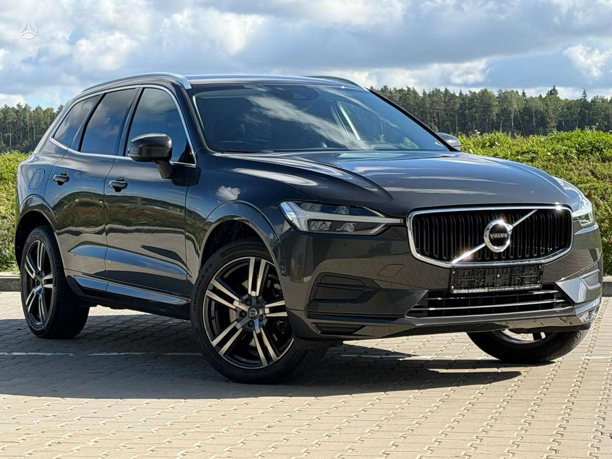 Volvo XC60 - 1