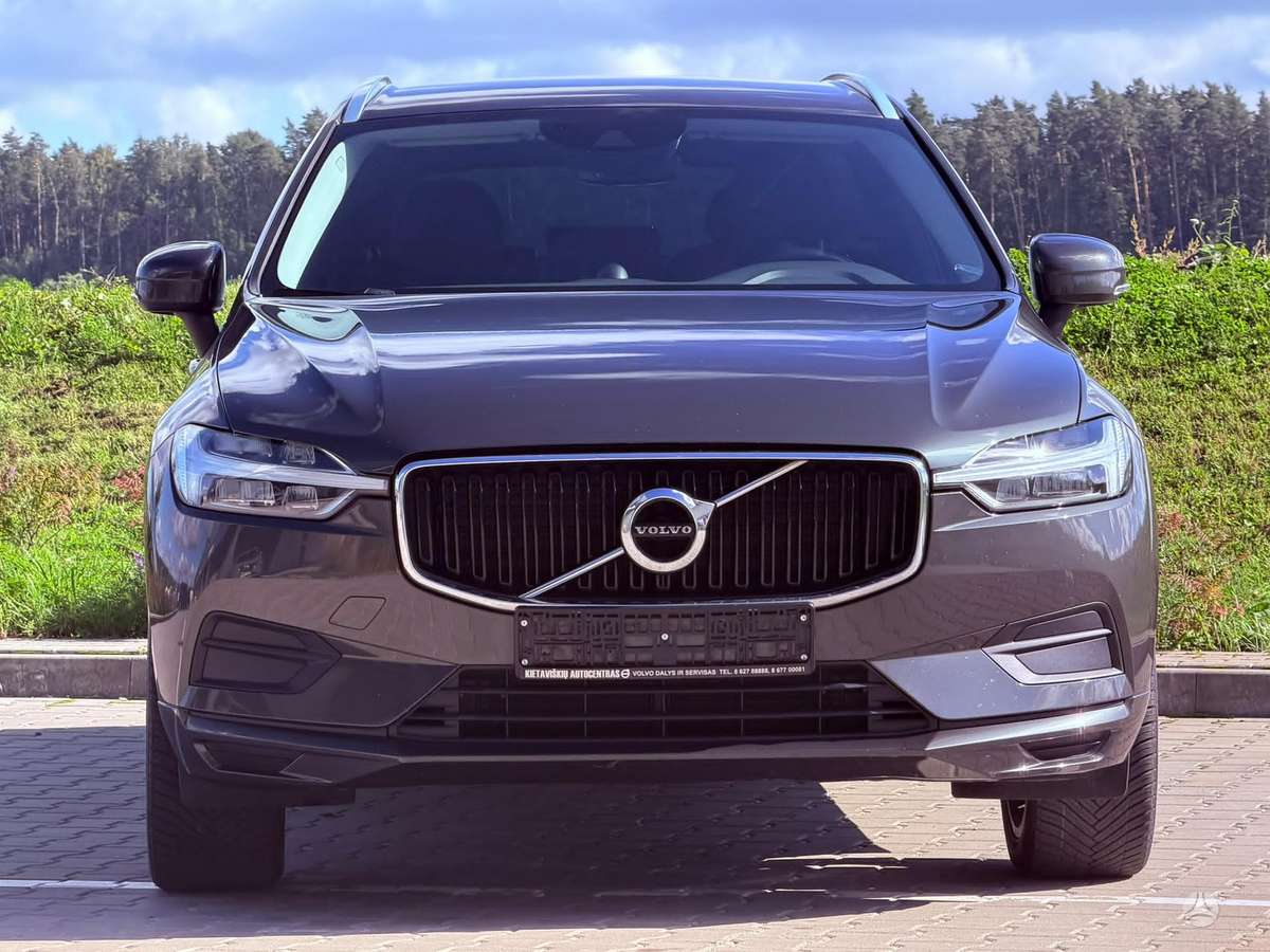 Volvo XC60 - 2