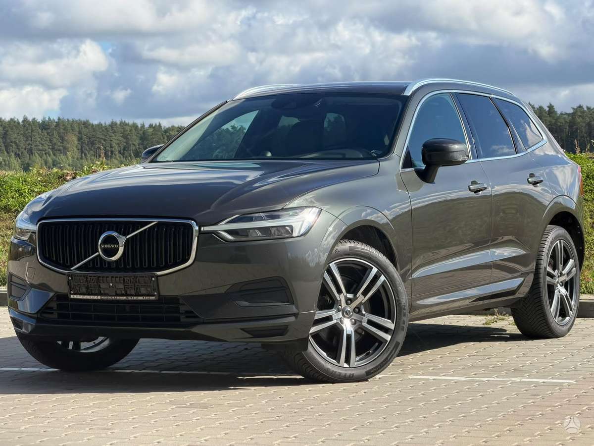 Volvo XC60 - 3