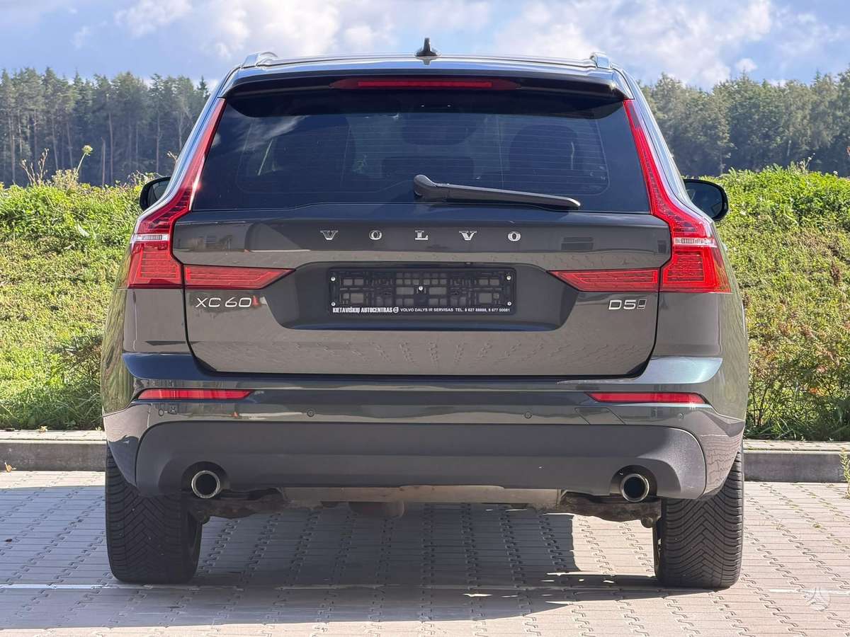 Volvo XC60 - 5