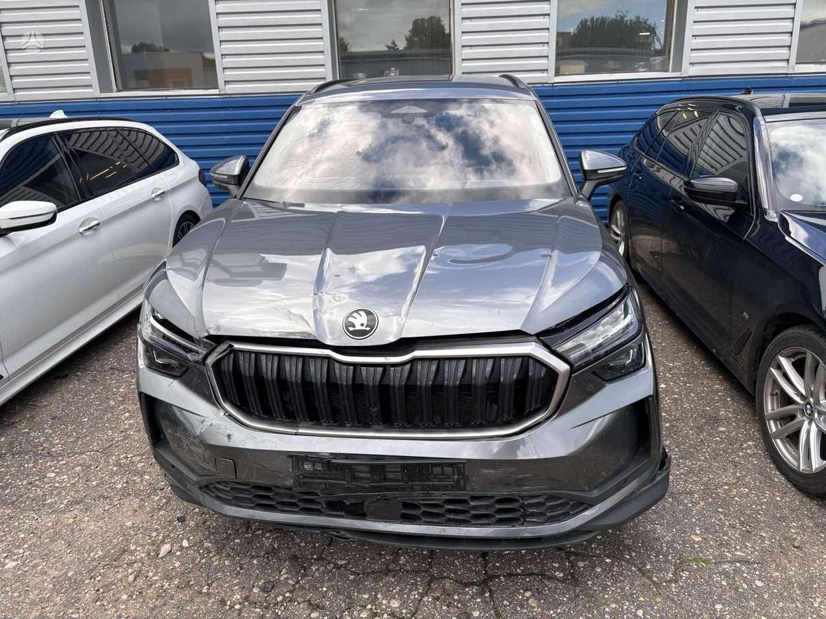 Škoda Kodiaq - 2