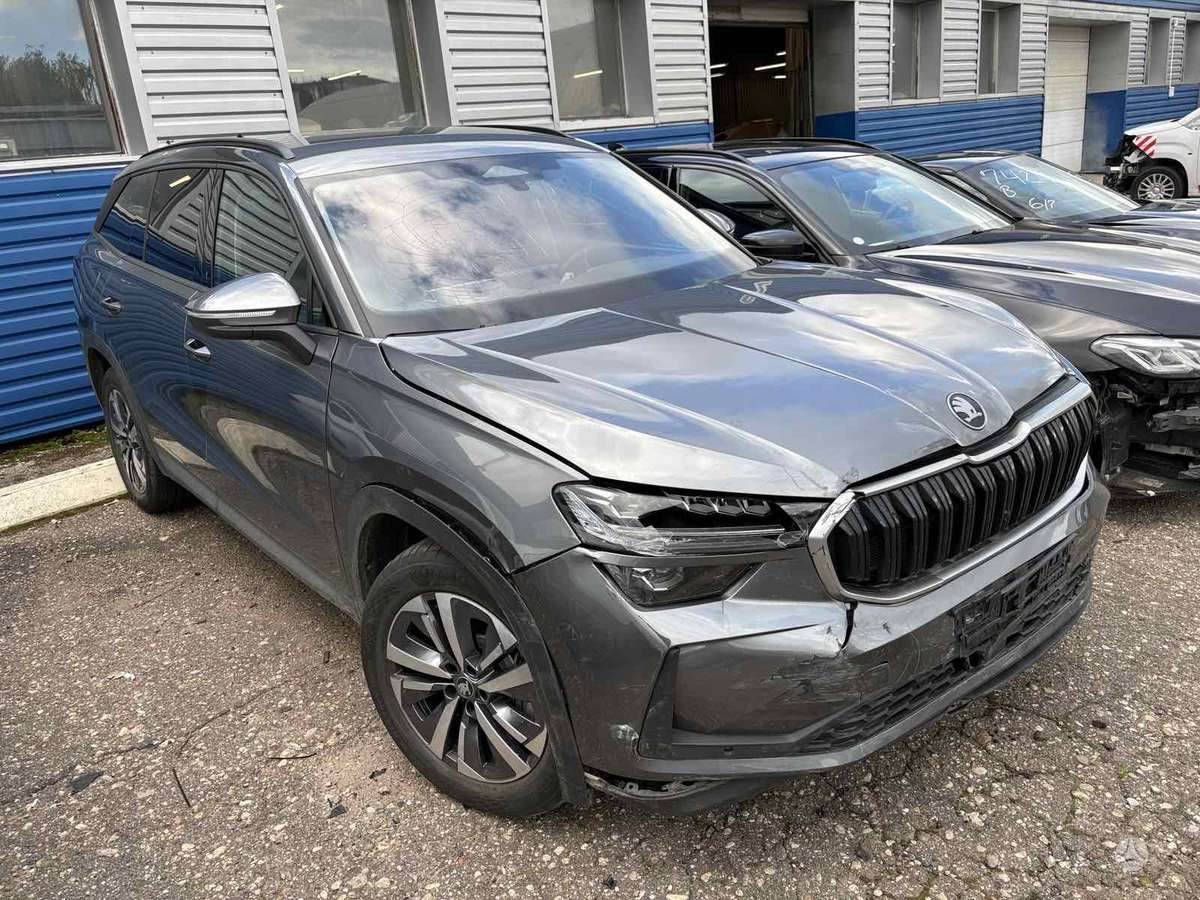 Škoda Kodiaq - 3