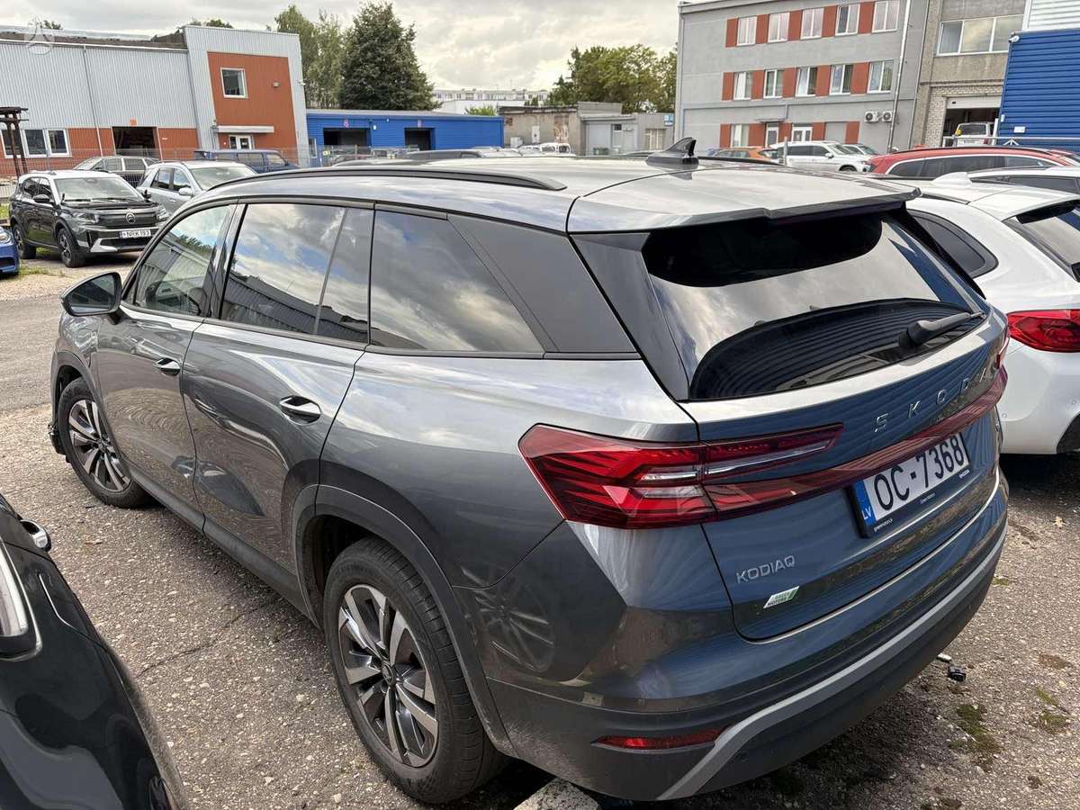 Škoda Kodiaq - 5