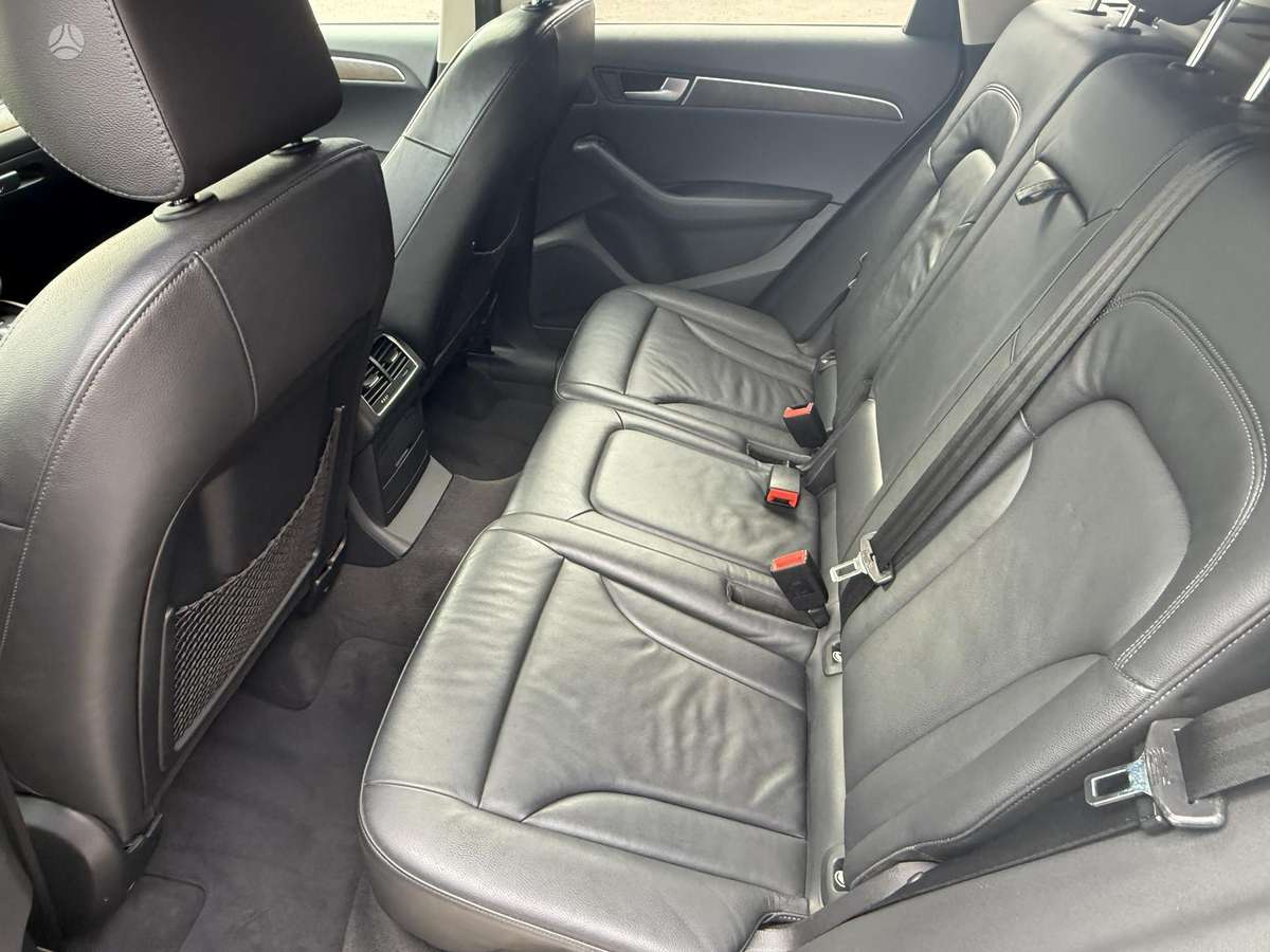Audi Q5, 2.0 l., Хэтчбек