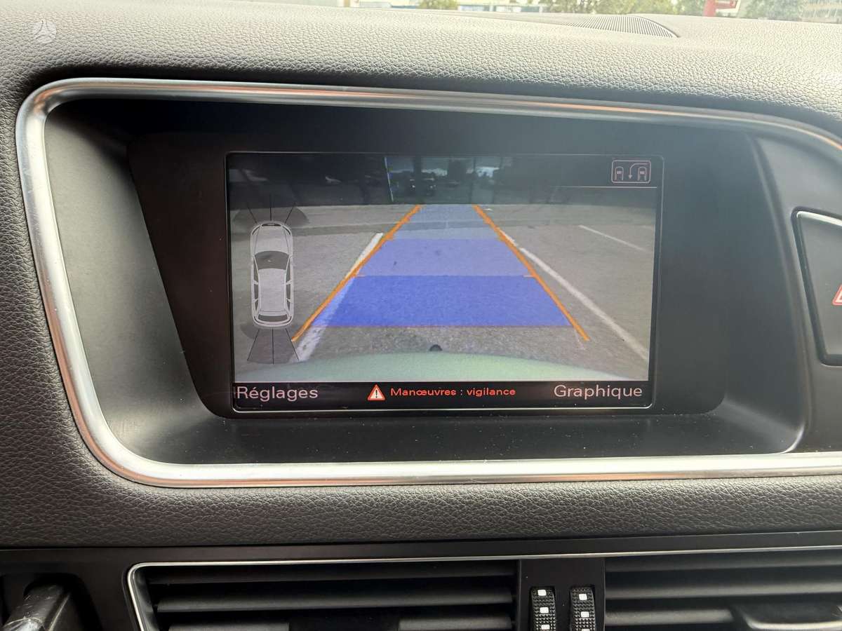 Audi Q5, 2.0 l., Хэтчбек