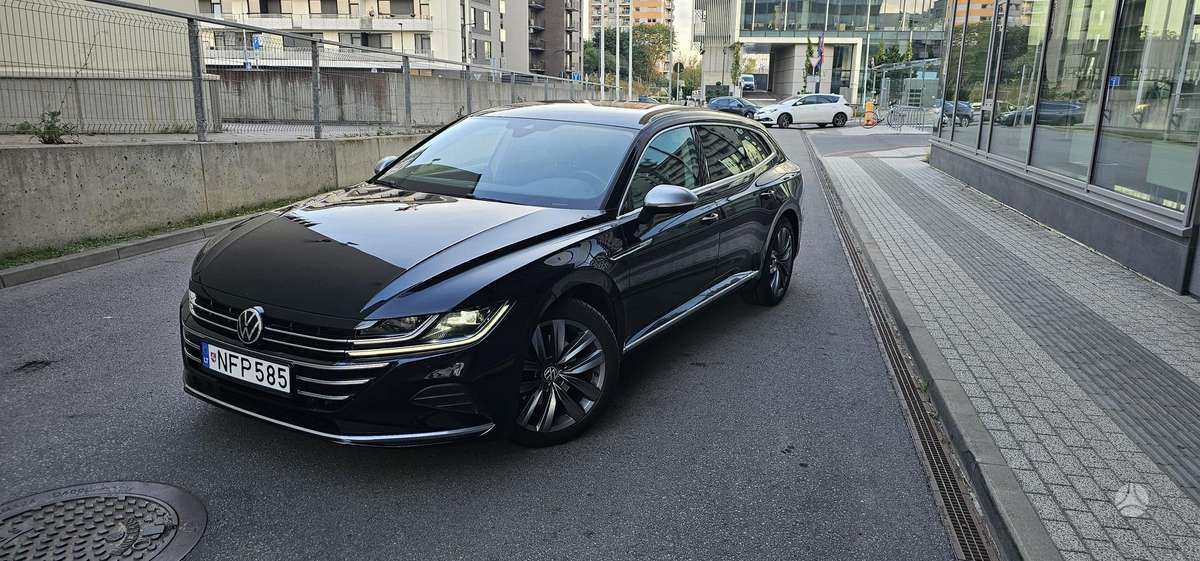 Volkswagen Arteon, 2.0 l., Универсал