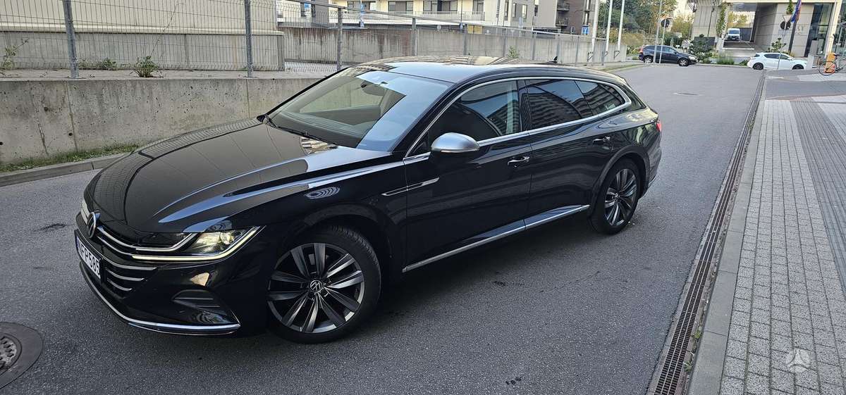 Volkswagen Arteon, 2.0 l., Универсал