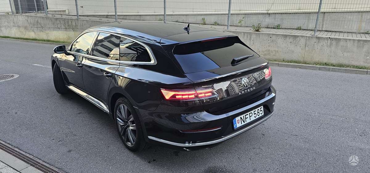 Volkswagen Arteon, 2.0 l., Универсал