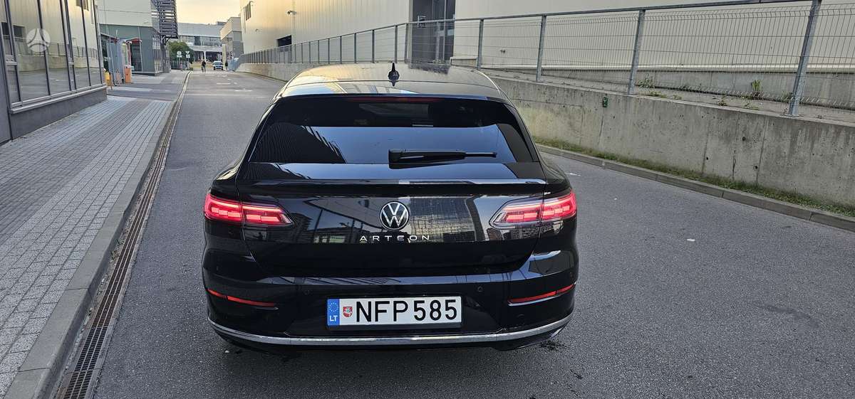 Volkswagen Arteon, 2.0 l., Универсал