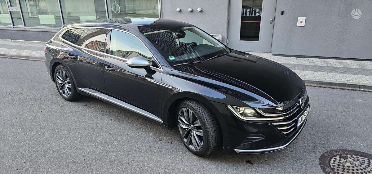 Volkswagen Arteon, 2.0 l., Универсал