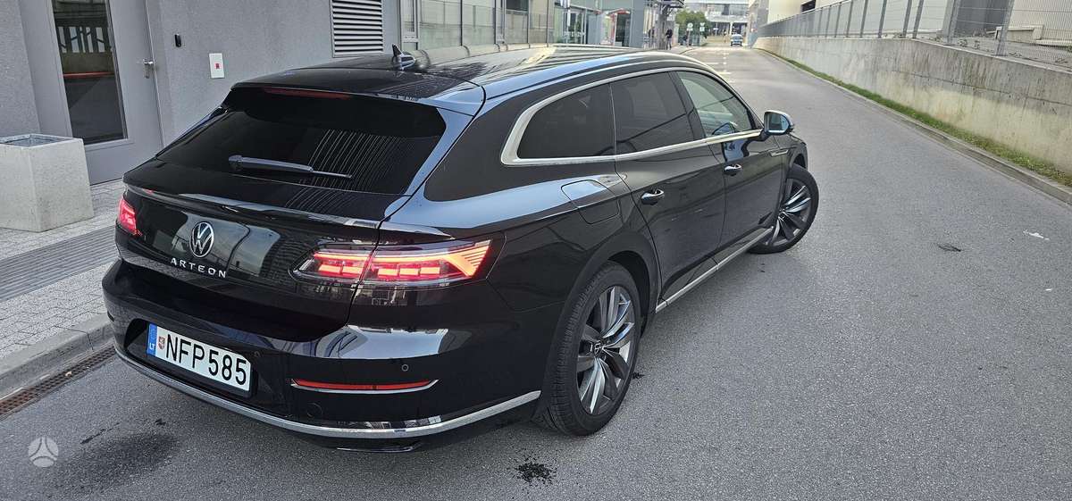 Volkswagen Arteon, 2.0 l., Универсал