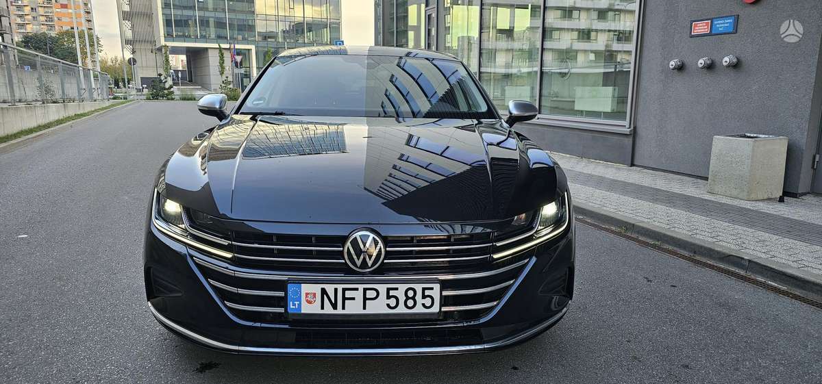 Volkswagen Arteon, 2.0 l., Универсал