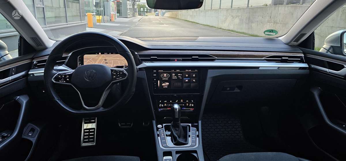 Volkswagen Arteon, 2.0 l., Универсал