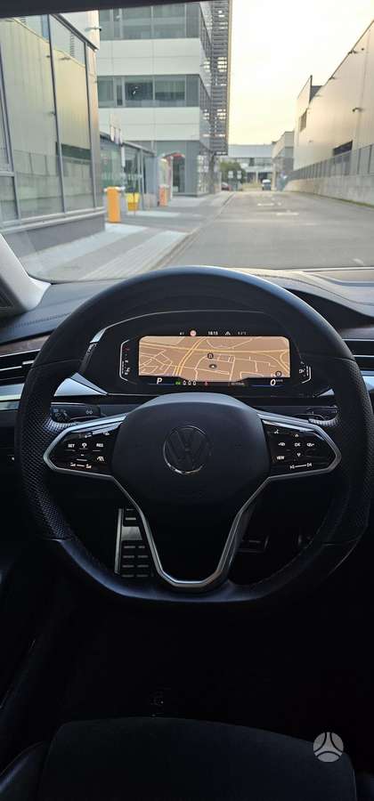 Volkswagen Arteon, 2.0 l., Универсал