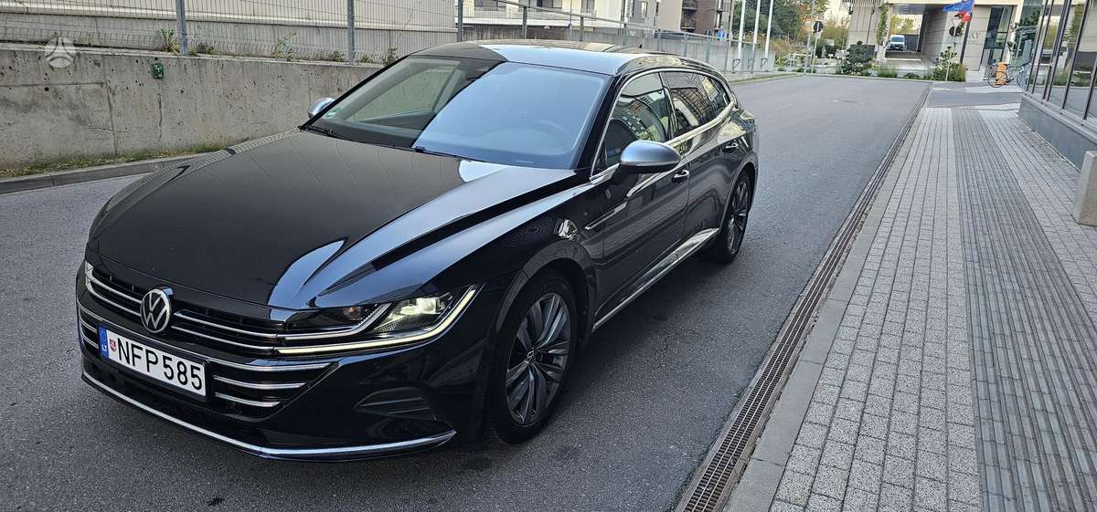 Volkswagen Arteon, 2.0 l., Универсал