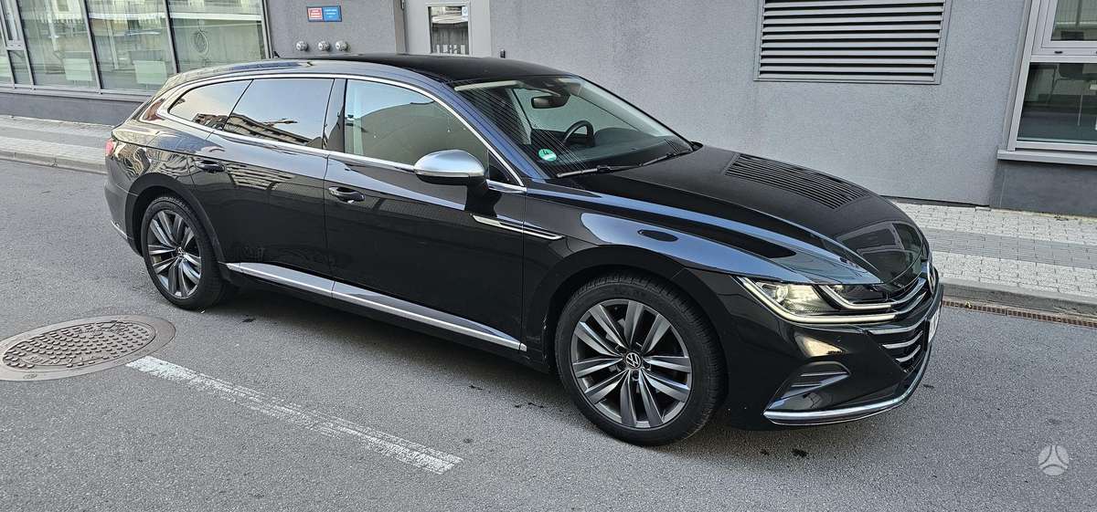 Volkswagen Arteon, 2.0 l., Универсал