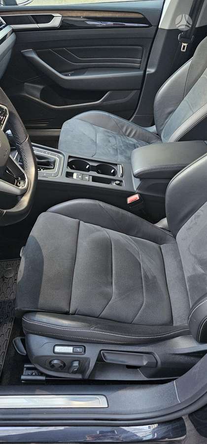 Volkswagen Arteon, 2.0 l., Универсал