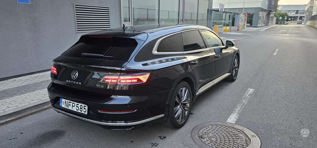 Volkswagen Arteon, 2.0 l., Универсал