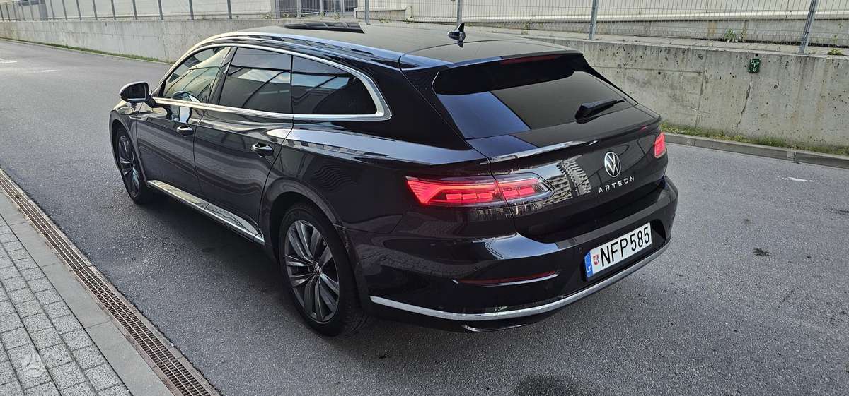 Volkswagen Arteon, 2.0 l., Универсал
