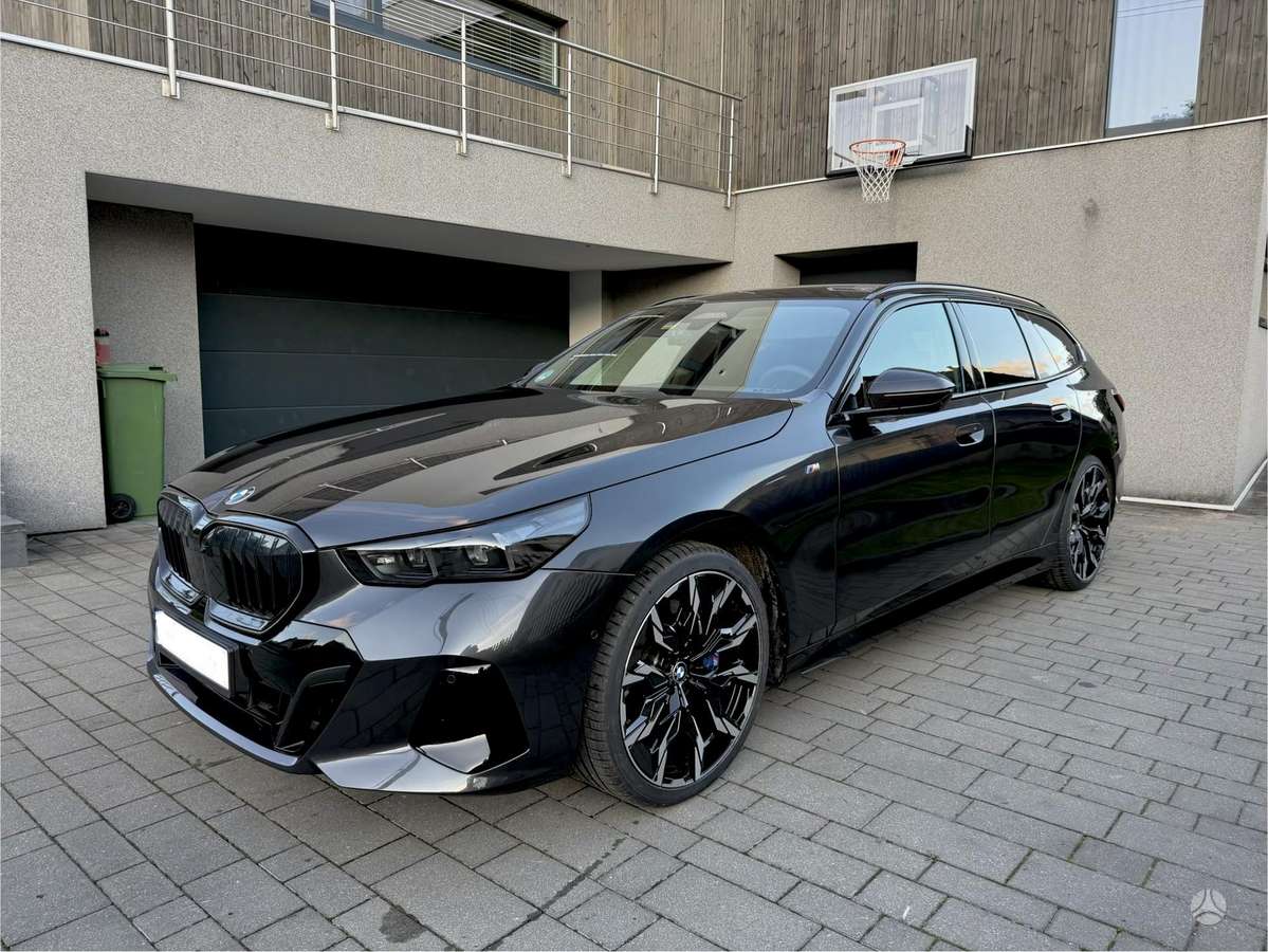 BMW 540, 3.0 l., wagon